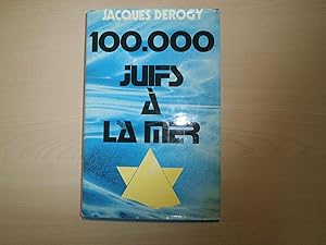 Seller image for 100.000 juifs  la mer for sale by Le temps retrouv