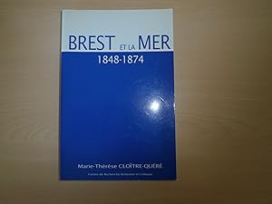 Image du vendeur pour Brest et la mer 1848-1874 mis en vente par Le temps retrouv