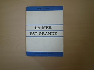 Image du vendeur pour LA MER EST SI GRANDE mis en vente par Le temps retrouv