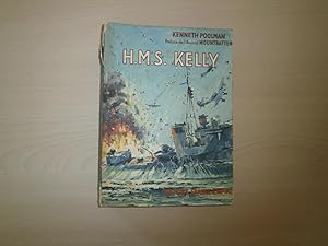 Seller image for H.M.S.KELLY for sale by Le temps retrouv