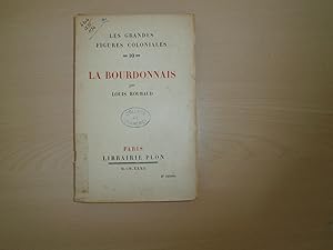 Seller image for LA BOURDONNAIS for sale by Le temps retrouv