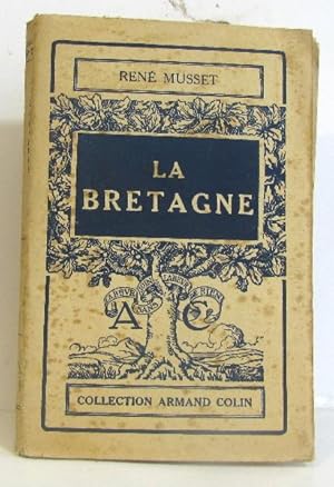 Seller image for La bretagne for sale by crealivres
