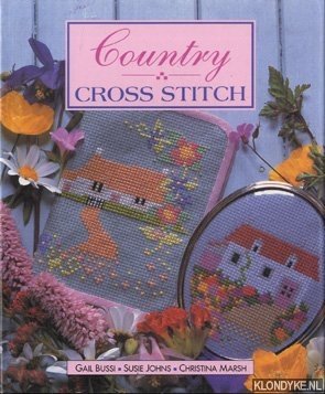Image du vendeur pour Country Cross Stitch mis en vente par Klondyke
