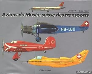Seller image for Avions du Muse suisse des transports for sale by Klondyke