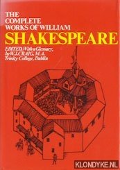 Imagen del vendedor de The Complete Works of William Shakespeare, edited with a glossary a la venta por Klondyke
