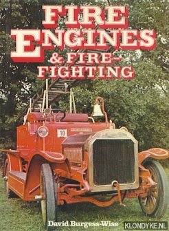 Seller image for Fire Engines & Firefighting for sale by Klondyke