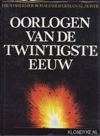 Seller image for Oorlogen van de twintigste eeuw for sale by Klondyke