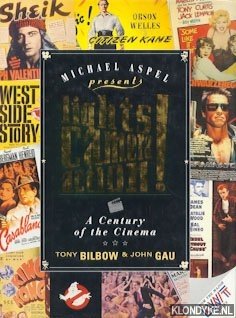 Imagen del vendedor de Michael Aspel presents: lights, camera, action! A century of the cinema a la venta por Klondyke