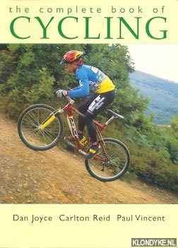 Bild des Verkufers fr The complete book of cycling zum Verkauf von Klondyke