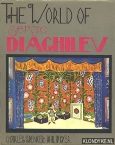 Image du vendeur pour The World of Serge Diaghilev mis en vente par Klondyke