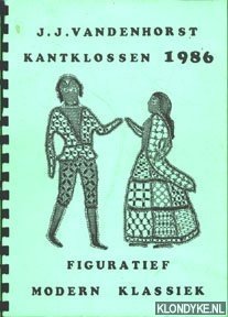 Bild des Verkufers fr Kantklossen 1986: Figuratief, Modern, Klassiek zum Verkauf von Klondyke