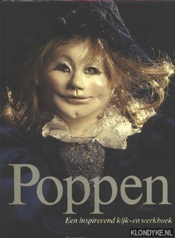 Seller image for Poppen: een inspirerend kijk- en werkboek for sale by Klondyke
