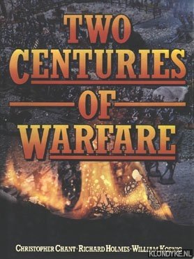 Bild des Verkufers fr Two Centuries of Warfare zum Verkauf von Klondyke