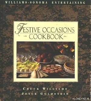 Bild des Verkufers fr Festive Occasions Cookbook zum Verkauf von Klondyke