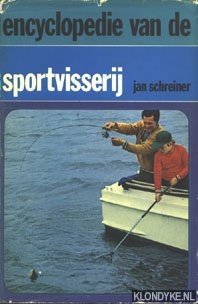 Bild des Verkufers fr Encyclopedie van de sportvisserij zum Verkauf von Klondyke