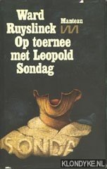 Bild des Verkufers fr Op toernee met Leopold Sondag zum Verkauf von Klondyke