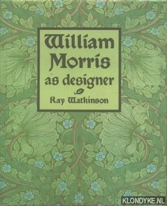 Immagine del venditore per William Morris as Designer venduto da Klondyke
