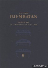 Seller image for Djembatan oleh Soemargono for sale by Klondyke