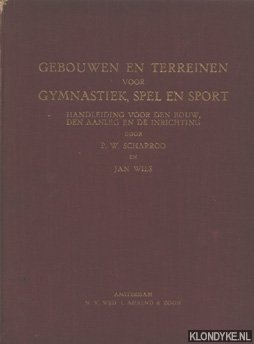 Bild des Verkufers fr Gebouwen en terreinen voor gymnastiek, spel en sport. Handleiding voor den bouw, den aanleg en de inrichting zum Verkauf von Klondyke