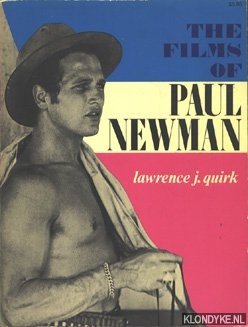 Bild des Verkufers fr The films of Paul Newman zum Verkauf von Klondyke