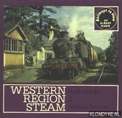 Seller image for Railways in view: Western Region Steam for sale by Klondyke