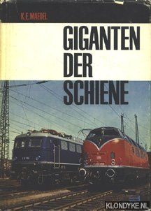 Seller image for Giganten der Schiene for sale by Klondyke