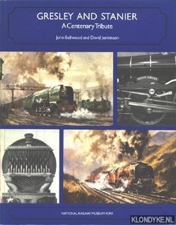 Seller image for Gresley and Stanier. A Centenary Tribute for sale by Klondyke