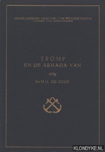 Seller image for Tromp en de Armada van 1639 for sale by Klondyke