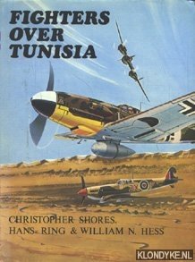 Bild des Verkufers fr Fighters over Tunisia zum Verkauf von Klondyke
