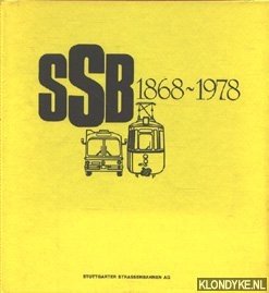 Seller image for 110 Jahre SSB im Bild for sale by Klondyke
