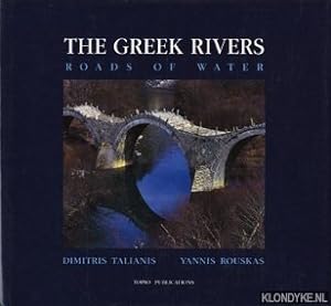 Seller image for The Greek rivers. Roads of water for sale by Klondyke