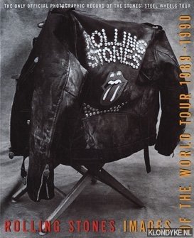 Immagine del venditore per The Rolling Stones: Images of the World Tour 1989-1990 venduto da Klondyke