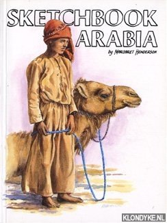 Image du vendeur pour Sketchbook Arabia mis en vente par Klondyke