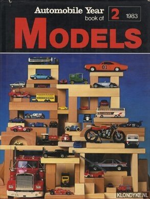 Bild des Verkufers fr Automobile Year book of Models 2 (1983) zum Verkauf von Klondyke
