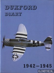 Bild des Verkufers fr Duxford Diary 1942-1945 zum Verkauf von Klondyke