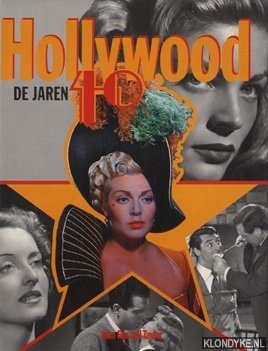 Bild des Verkufers fr Hollywood de jaren 40 zum Verkauf von Klondyke