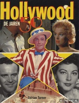 Bild des Verkufers fr Hollywood de jaren 50 zum Verkauf von Klondyke