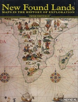 Bild des Verkufers fr New Found Lands. Maps in the history of exploration zum Verkauf von Klondyke