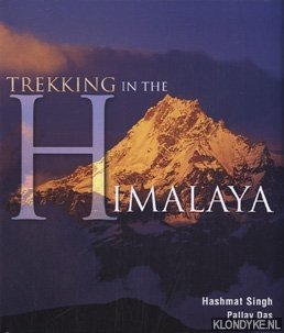 Bild des Verkufers fr Trekking in the Himalaya zum Verkauf von Klondyke