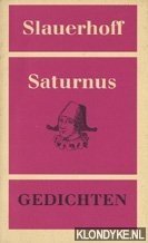 Bild des Verkufers fr Saturnus. Gedichten zum Verkauf von Klondyke