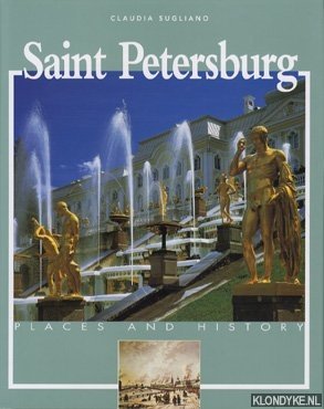 Bild des Verkufers fr Saint Petersburg Places and History zum Verkauf von Klondyke