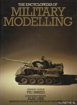 Bild des Verkufers fr The Encyclopedia of Military Modelling zum Verkauf von Klondyke
