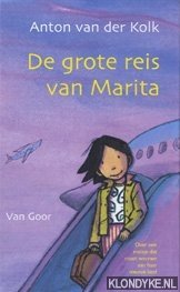 Seller image for De grote reis van Marita for sale by Klondyke
