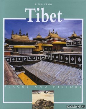 Seller image for Tibet - Places and history for sale by Klondyke