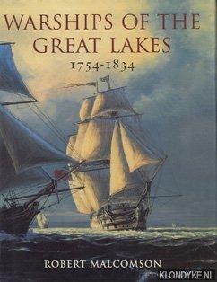 Bild des Verkufers fr Warships of the great lakes 1754-1834 zum Verkauf von Klondyke
