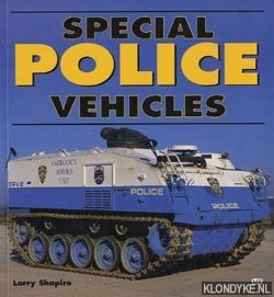 Bild des Verkufers fr Special Police Vehicles zum Verkauf von Klondyke