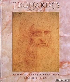 Seller image for Leonardo da Vinci: a three-dimensional study for sale by Klondyke