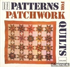 Seller image for Patterns for patchwork quilts for sale by Klondyke
