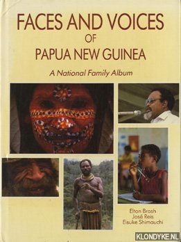 Seller image for Faces and voices of Papua New Guinea: a national family album for sale by Klondyke