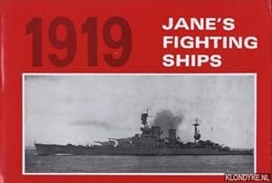Bild des Verkufers fr Jane's Fighting Ships 1919 zum Verkauf von Klondyke